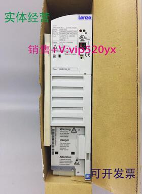 现货供应进口伦茨8200变频器E82EV152-2CE82EV152K2C1.5KW220V现