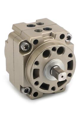 crb1bw50-180s叶片式旋转式气缸系列规格齐全质量保证