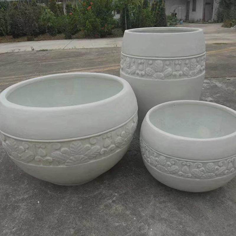 酒店商场美陈玻璃钢花箱种植市政道路景观户外大号玻璃钢花盆,鲜花速递/花卉仿真/绿植园艺,花盆,淘宝优惠券,粉丝福利购,淘宝优惠卷