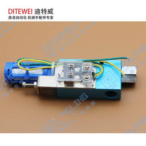 ev-10/15/20/25hsck真空发生器带压力开关真空元件机械手配件