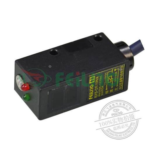 浙江飞凌/厂家直销光电开关e3s-ds10e4光电开关