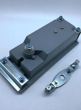 MS889灰色面板锁，箱变锁，箱式变电站锁，美变锁，配电箱门锁