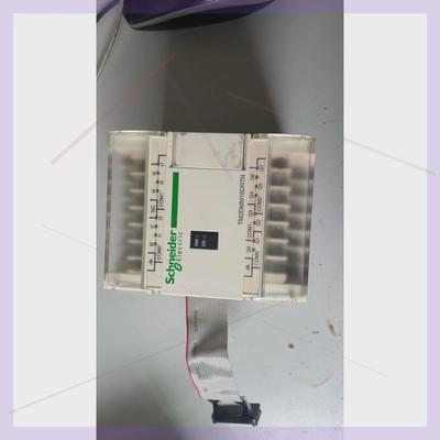 议价施耐德PLC扩展,TM2DMM16DRTN,成色如图,功能测