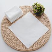 j6da厂家直销一次性压花定制宾馆酒店饭店家居纳米抹布擦手巾纤