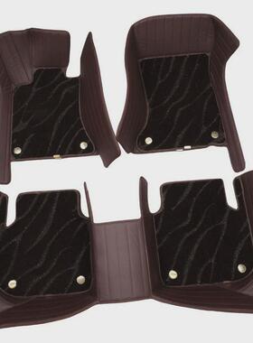 热销适用于马自达6阿特兹马自达3昂克赛拉CX4CX5CX30CX50汽车脚垫