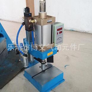 125型800kg气动压力机scj125*100-50可调气动压床