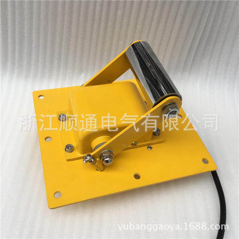 提升机板机跑偏开关皮带输送机拉链机刮防跑偏开关tdp-iwtdp