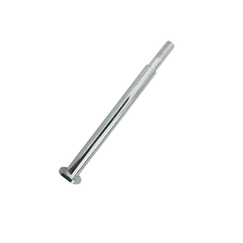 厂家批发弹簧导杆前叉立柱轮轴气缸轴活塞杆童车前轮轴转向轴,五金/工具,车床,淘宝优惠券,粉丝福利购,淘宝优惠卷