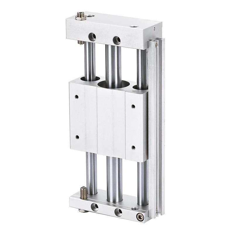 cy1l长气动无杆气缸磁偶式行程配件rmtl6/10-100/200/300/400/500