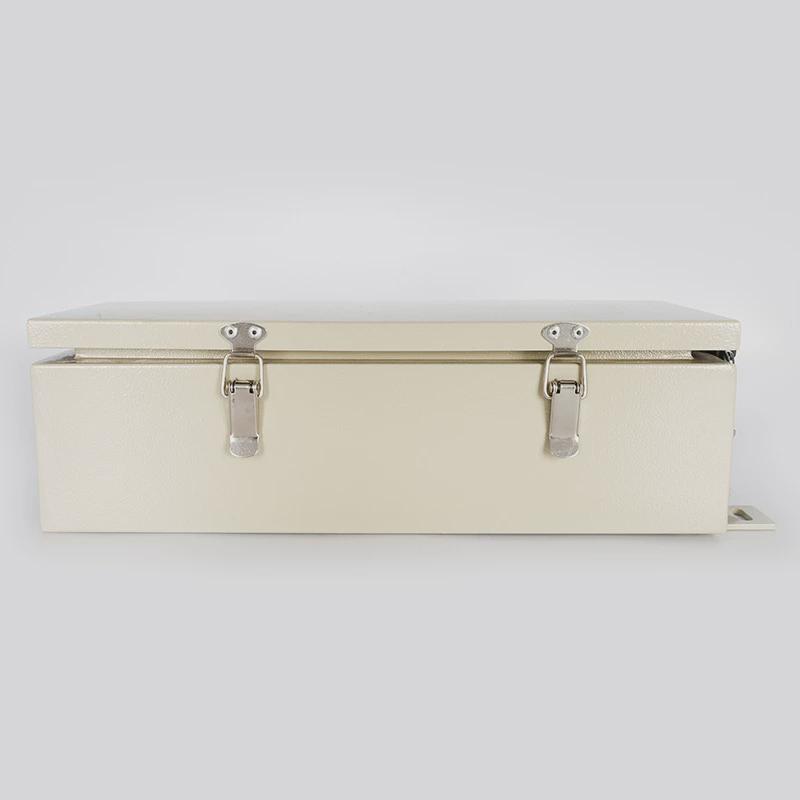 源头室内冷轧板喷塑配电箱户外防水等级ip55室外防雨厂家基业箱