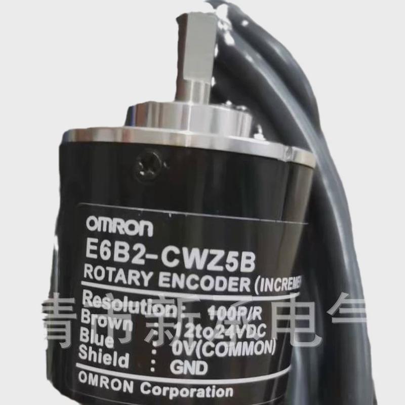 供应旋转编码器E6B2-CW5C200P/R增量型编码器