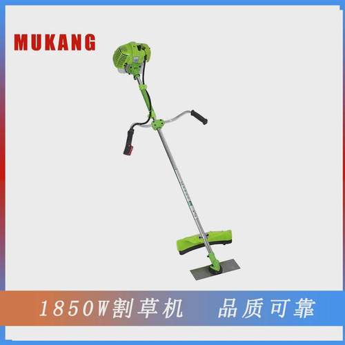 工厂加工家用庭院工具农用割灌机小型打草机便携式割草机