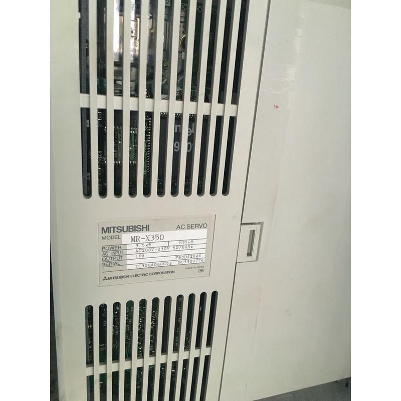 议价适用于原装二手三菱伺服驱动器MR-X350现货销售