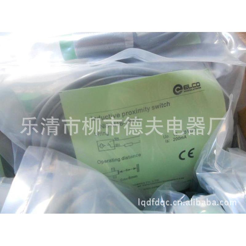 接近开关科宜ni8-m18s-cp6l-q12