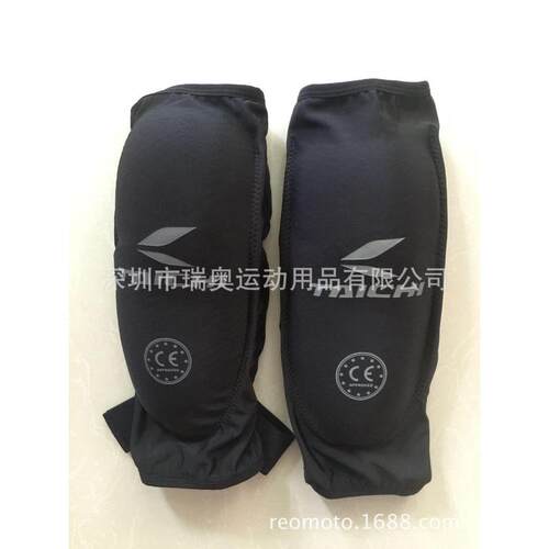 防摔护膝夏季网眼冰丝骑士滑雪轮滑摩托车护膝骑行可内穿