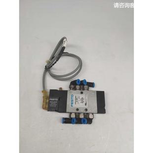 CPE10 现货 费斯托 196927 询价德国FESTO M1BH 电磁阀