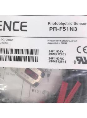PR-F51N3基恩士光电开关翻新