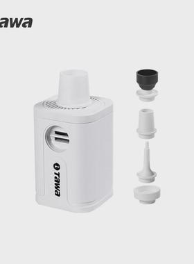 Tawa电动充气泵户外便携露营帐篷充气床垫充气沙发气泵多功能充气