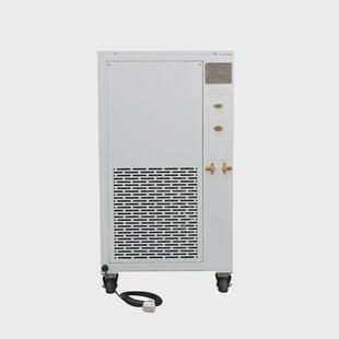 直冷型低温制冷机小型冷机水半导体chiller精密冷水机反应釜降温