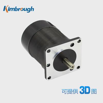 57mm直流无刷电机机身75mm24v69w3000rpm