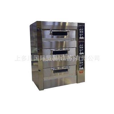 设备浪华烤箱食品机械naniwa清洁机中国供应中拍前议价