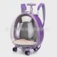 透明泡泡箱外出透气大容量拉杆宠物箱猫咪猫包太空舱双肩宠物包