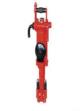 7665mz气双级系列腿凿岩机开山钻孔凿岩破碎机打孔岩山钻孔