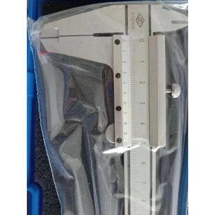 link哈量卡尺0－150－200－300x0.02mm哈尔滨游标卡尺测量