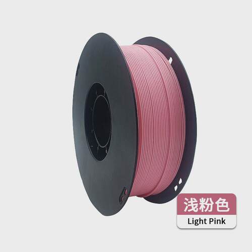 劲云三维3d打印耗材petg装排线高韧性3d打印笔耗材1.75mm1kg整齐