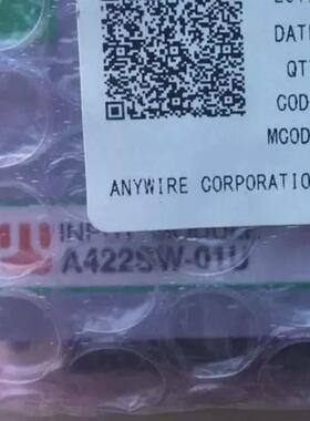 热销A435PW-01UJ-2T日本Anywire模块A422PB-16U