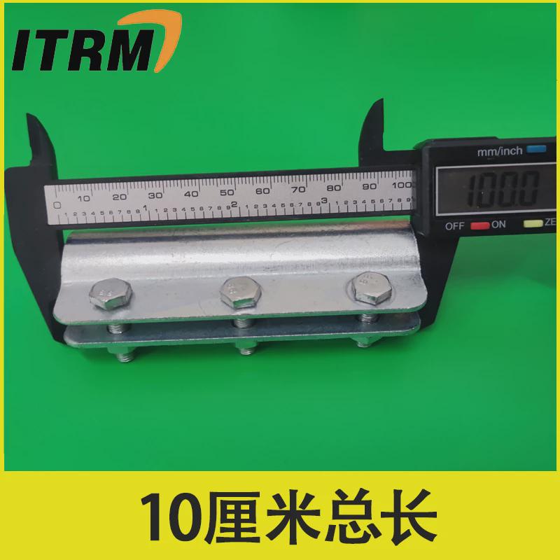 20,25mm,32,48连接件镀锌管不锈钢管直接直通六分直驳对接头铁管