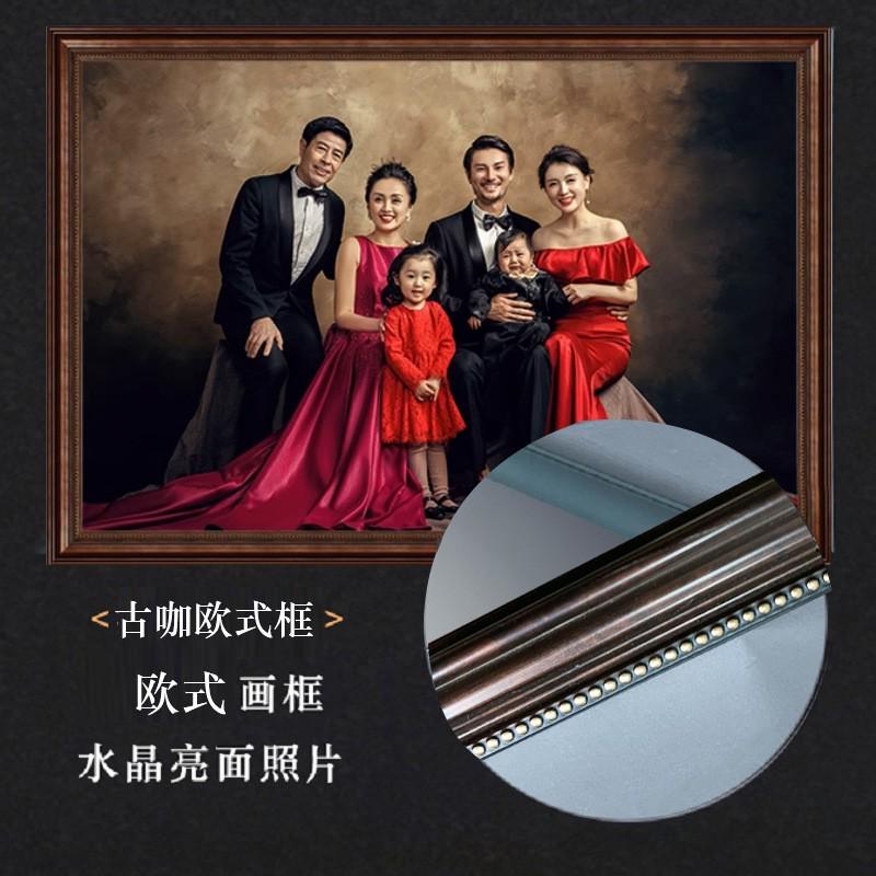 婚纱照相框冲洗挂墙结婚洗照片162024寸打印放大做相框摆台挂画