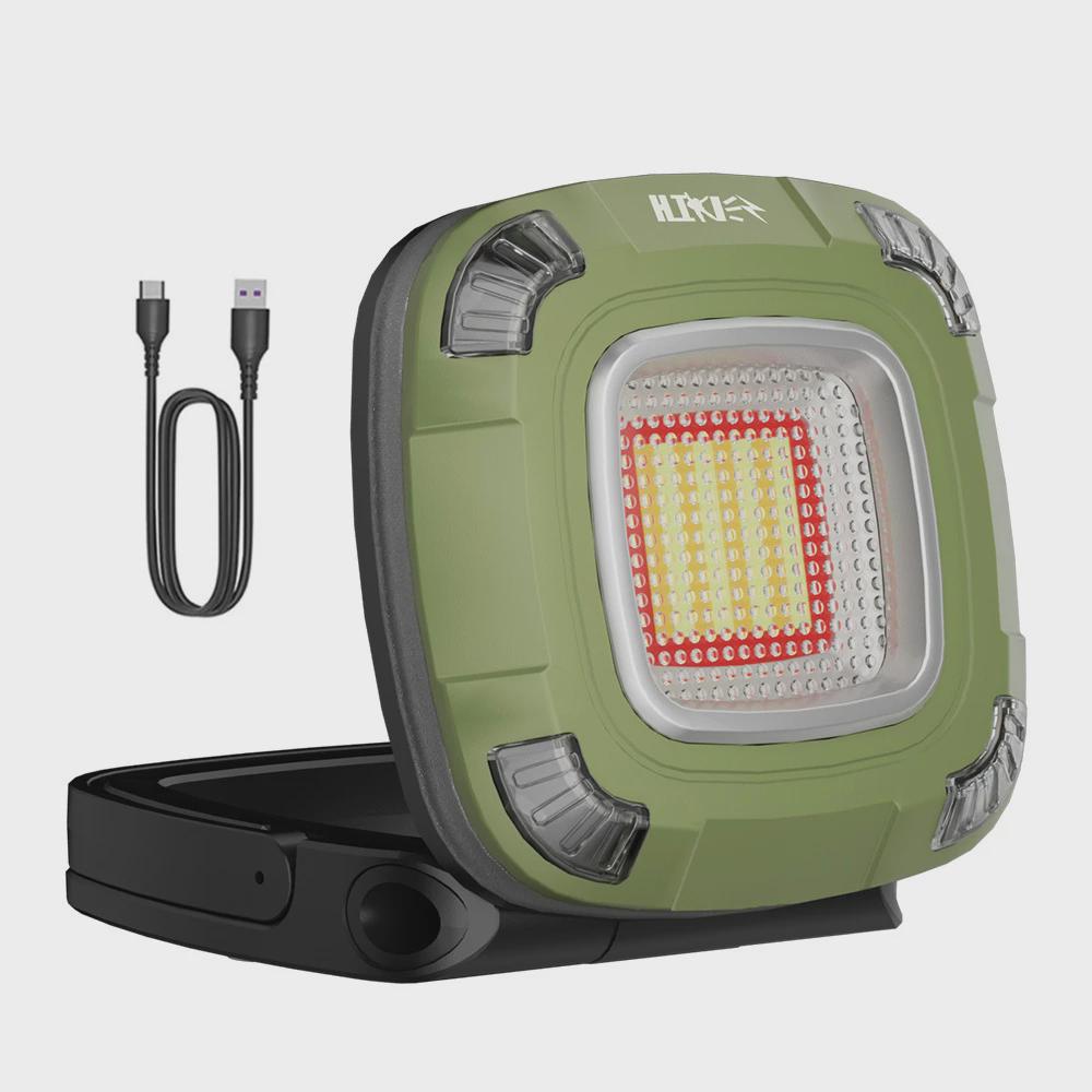者途步hiker新款g500营地照明led充电户外露营灯多功能维修工作灯