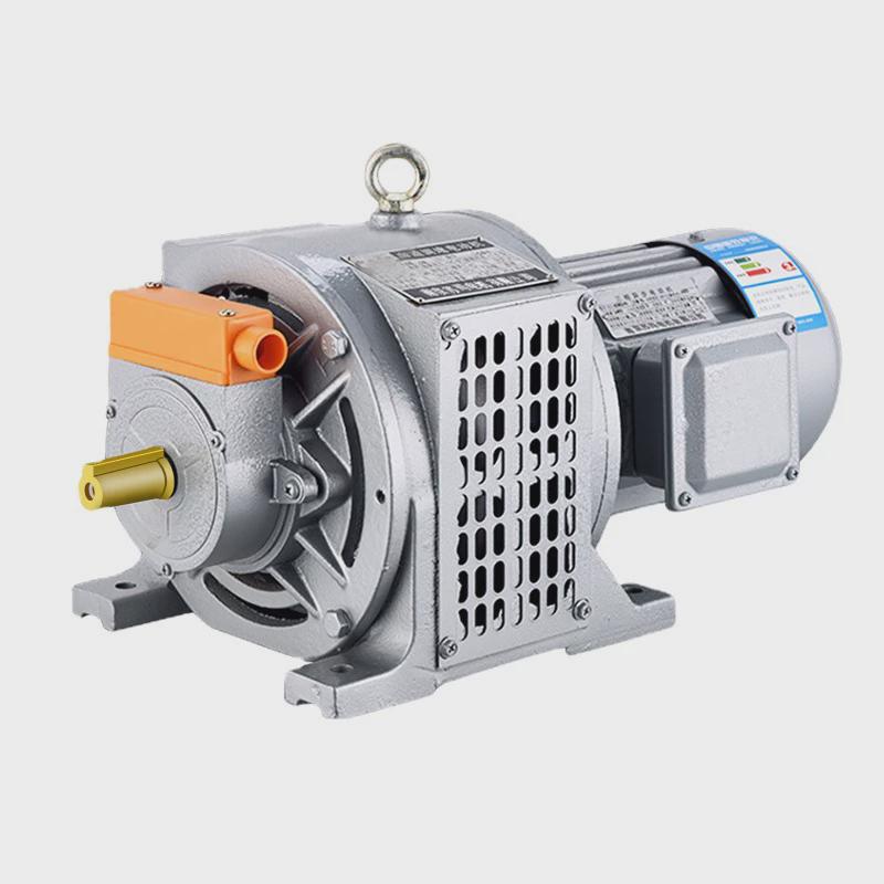 yct调速电磁电动机380v三相交流电机5.5千瓦7.5/11/15/22/30/37kw