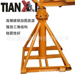 小吊机厂家直销吊桹机360度旋转家用小吊机产地货源批发室外吊机