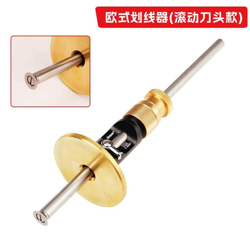微调高精度欧式划线线规划器画线工具实木木工榫眼制作装修线勒子,鲜花速递/花卉仿真/绿植园艺,花材,淘宝优惠券,粉丝福利购,淘宝优惠卷
