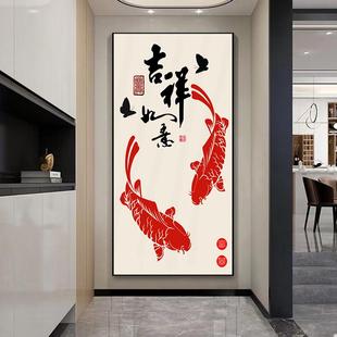 门贴纸立体3d装饰画玻璃门卫生间门中式墙贴贴画墙纸厨房门画自粘