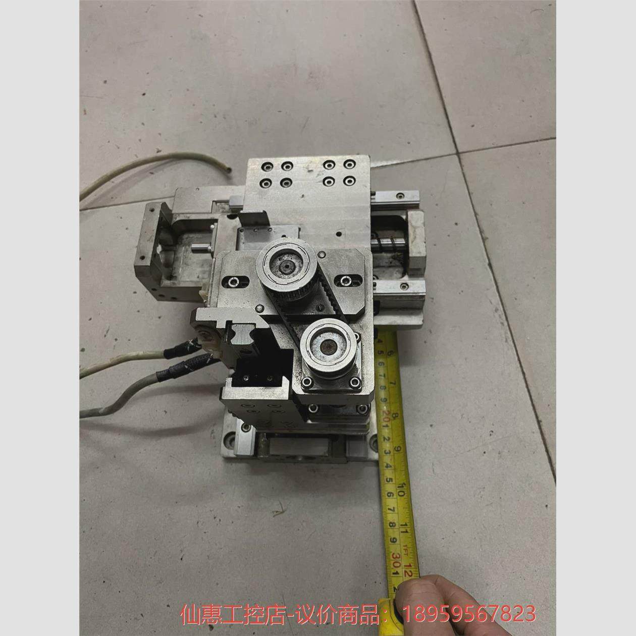 议价三轴工作三轴高配置精密XYZ，X底配置THK双-议价商品