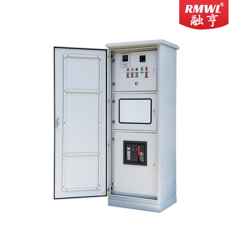 100kw200kw箱并网柜框架式防孤岛汇流光伏户外计量柜配电柜