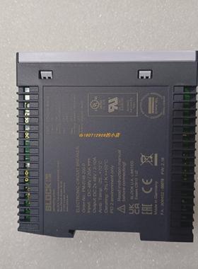 议价BLOCK USTE400/2X115变压器USTE1600/2x11电源PVSE400/24-10