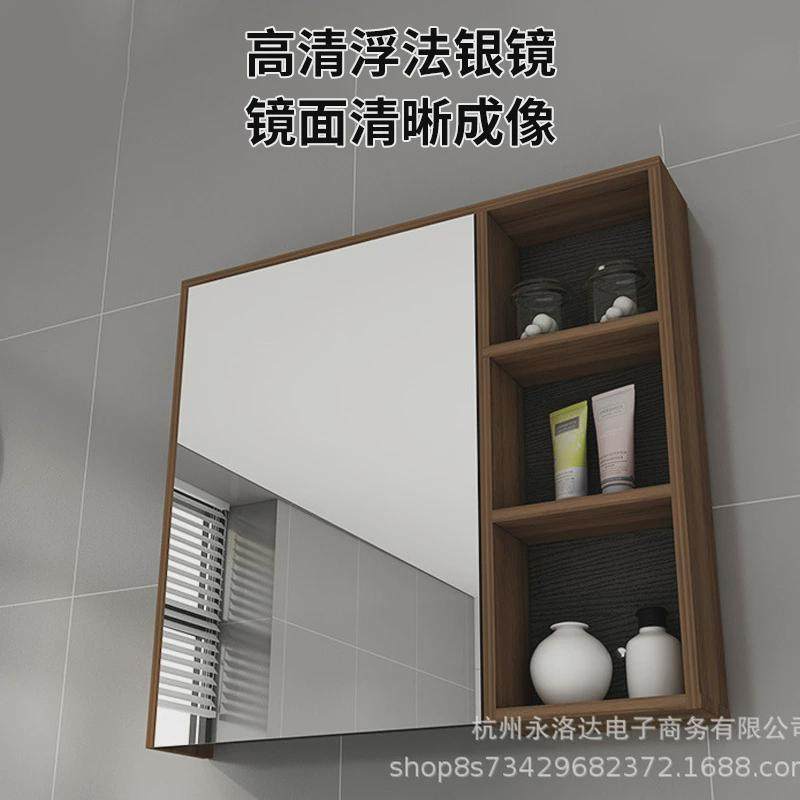 置物柜抽屉储物落地实木欧式立柜客厅高柜防水卫生间收纳柜浴室