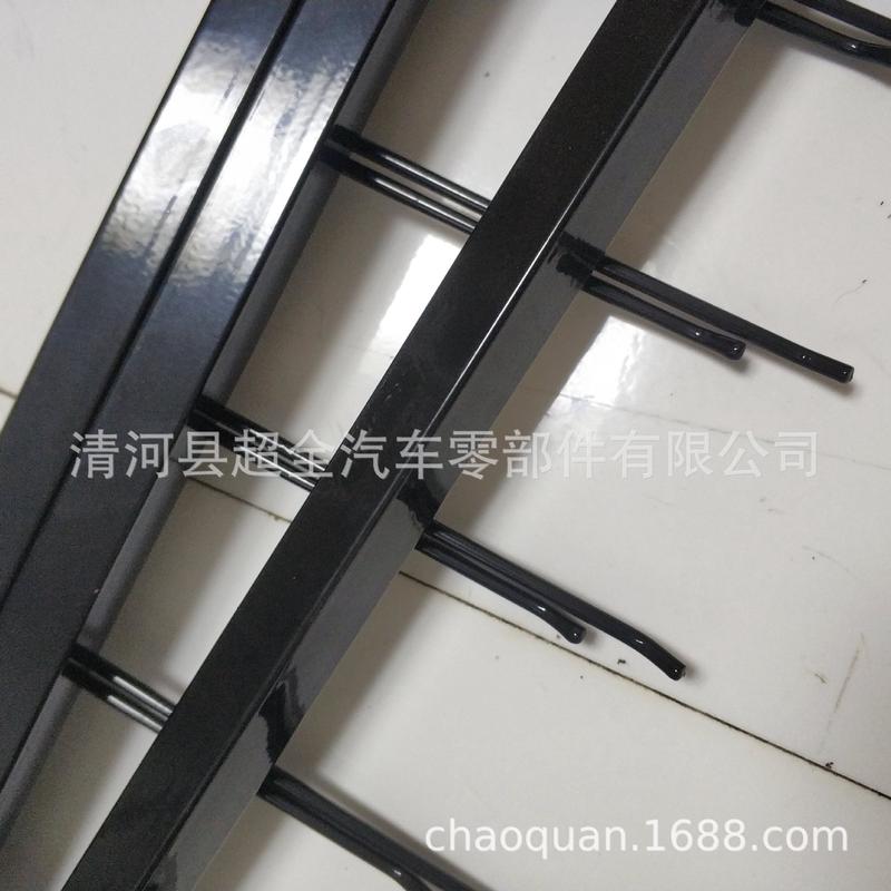 双排汽车展架展架可拆卸组装立式雨刷器雨刮器展示架多色可选定制