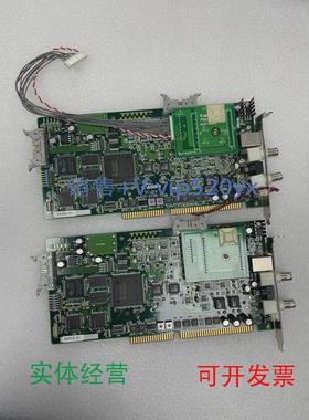 现货供应CanonSC-01AAG9-0498-02带PMD-3AAH9-0080佳能总线控制卡