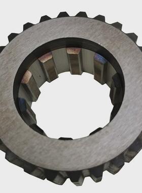 东风eq240/eq2082e6d变速箱座五档固定齿四1700c-136