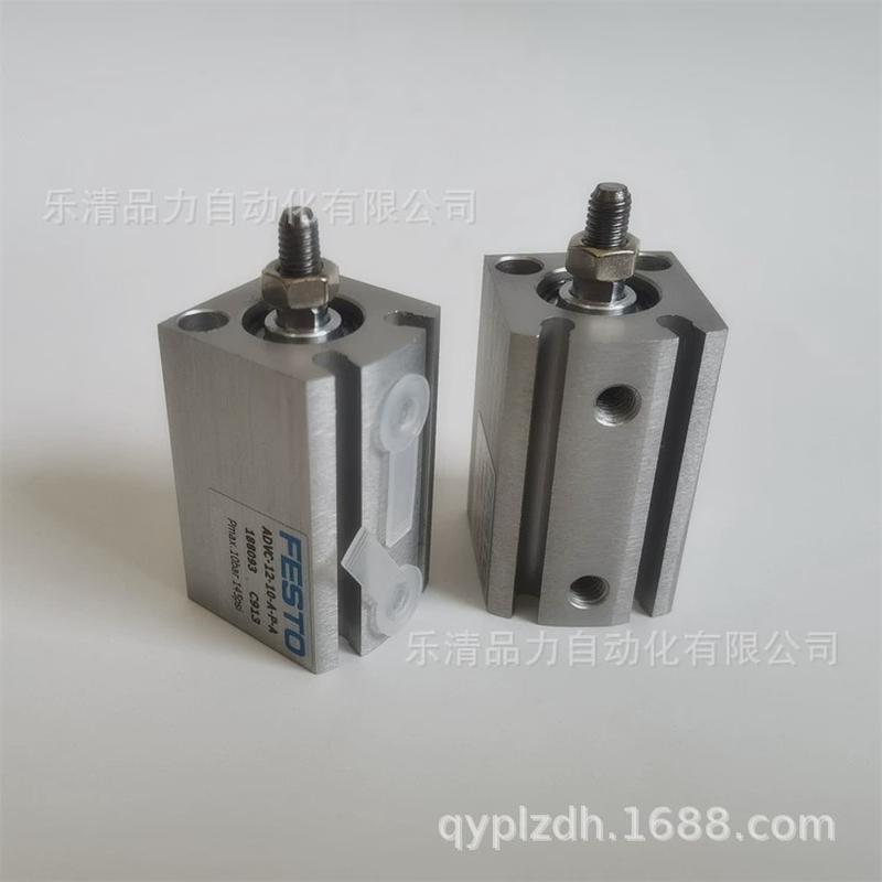 热销短行程气缸ADVC-AEVC-16-20-5-10-15-20-25-A-I-P-A-2费斯托F