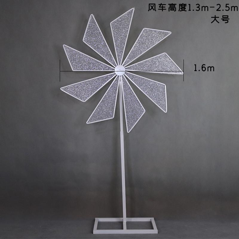 焦糖色区花艺婚礼背景迎宾婚庆t台舞台装饰路引盆花花点角花排花