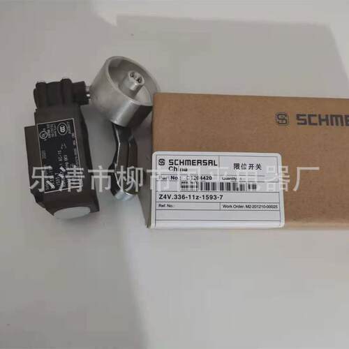 销售全新z4v.336-11z-1593-7行程开关限位开关实物图