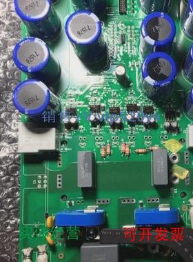 现货供应ABACS510和550系列30KW和37KW电源板主板驱动板sint4430C