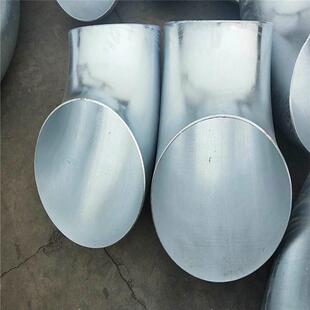 dn25 焊接弯头厂家加工 dn2200 大口径管件弯头 镀锌弯头无缝