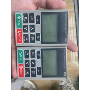 系列安川变频器jvop-180控制面板h1000现货jvop-182操作面板全新
